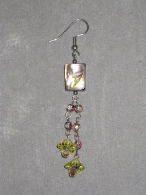 Hanging low Earrings