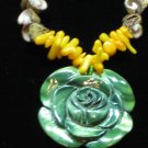 Lucky Flower Necklace