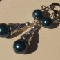 Pearl and Crystal Necklace