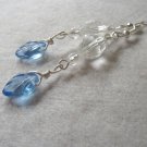 Blue Ice - Earrings
