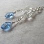 Blue Ice - Earrings