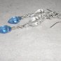 Blue Ice - Earrings