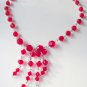 Ruby Necklace Set - Edwardian