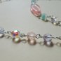 Gelati Crystal Necklace