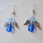 Christmas Angel Earrings