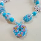 Pastel Perfection Bead Necklace