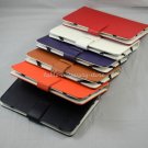 Colorful PU Leather Case For 7" Ainol Novo 7 Elf Aurora Paladin Android Tablet