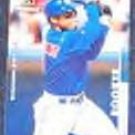 1997 Pinnacle Rookie Shannon Stewart #162 Blue Jays