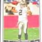 2006 Topps Aaron Brooks #234 Raiders