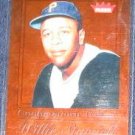  2005 Cooperstown Tribute Willie Stargell