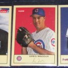 2005 Fleer Tradition John Smoltz #135
