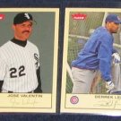  2005 Fleer Tradition Jose Valentin #240