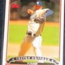2006 Topps Trevor Hoffman #18 Padres