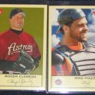  2005 Fleer Tradition Roger Clemens #19 Astros
