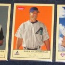  2005 Fleer Tradition Shea Hillenbrand #123