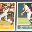  2005 Jason Bay NL ROY