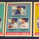  2005 Stat NL Wins Leaders