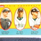  2005 Trio Prospects Devil Rays