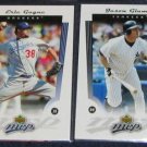  2005 UD MVP Jason Giambi #38