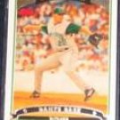 2006 Topps Danys Baez #124 Devil Rays