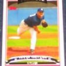 2006 Topps Jaret Wright #52 Yankees