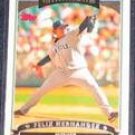 2006 Topps Felix Hernandez #242 Mariners