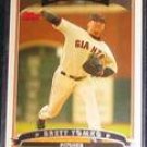 2006 Topps Brett Tomko #226 Giants