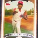 2006 Topps Ramon Ortiz #134 Reds