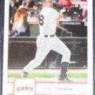 2006 Fleer Lance Niekro #155 Giants