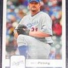2006 Fleer Brad Penny #137 Dodgers