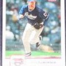 2006 Fleer Brian Lawrence #246 Nationals