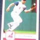 2006 Fleer Jhonny Peralta #172 Indians