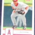 2006 Fleer Adam Kennedy #1 Angels