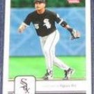 2006 Fleer Tadahito Iguchi #386 White Sox