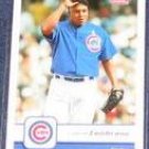 2006 Fleer Carlos Zambrano #97 Cubs