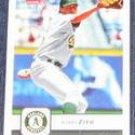 2006 Fleer Barry Zito #28 Athletics