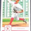 2006 Fleer  Matt Clement #303 Red Sox