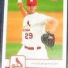 2006 Fleer Chris Carpenter #83 Cardinals