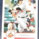 2006 Fleer Jay Gibbons #237 Orioles