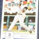 2006 Fleer Matt Stairs #338 Royals
