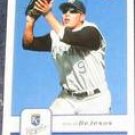 2006 Fleer David DeJesus #333 Royals