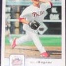 2006 Fleer Billy Wagner #256 Mets