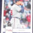 2006 Fleer John Smoltz #60 Braves