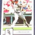 2006 Fleer Rob Mackowiak #277 White Sox