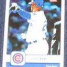 2006 Fleer Derrek Lee #99 Cubs