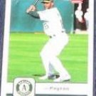 2006 Fleer Jay Payton #36 Athletics