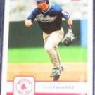 2006 Fleer  Mark Loretta #250 Red Sox
