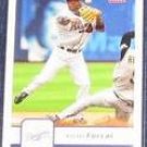 2006 Fleer Rafael Furcal #66 Dodgers