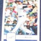 2006 Fleer Jayson Werth #144 Dodgers