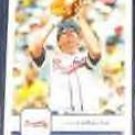 2006 Fleer Adam LaRoche #55 Braves